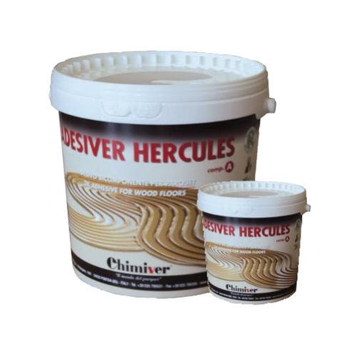 Colle pour bois - ADESIVER HERCULES - GRUPO PUMA - pour sol