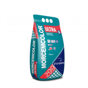Mortier de jointoiement - MORCEMCOLOR® ULTRA - GRUPO PUMA - de masticage / pour carrelage / de ciment