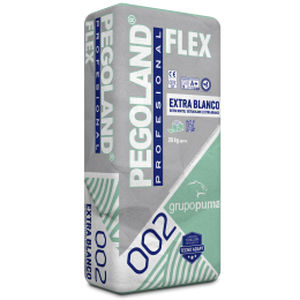 Mortier-colle de scellement - PEGOLAND® PROFESIONAL FLEX C2 TE S1 - GRUPO PUMA - pour carrelage / de ciment