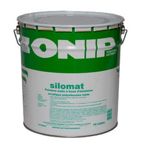 Peinture décorative - SILOMAT - PEINTURES ONIP - de protection / d'extérieur / de façade
