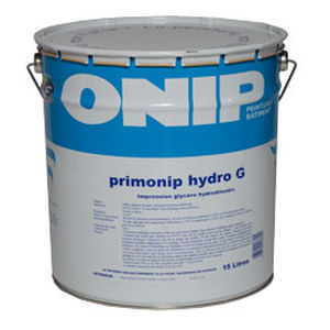 Primaire acrylique - PRIMONIP HYDRO G - PEINTURES ONIP - pour maçonnerie / pour bois / pour plâtre