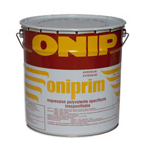 Primaire pour maçonnerie - ONIPRIM - PEINTURES ONIP - pour bois / pour plâtre / pour briques