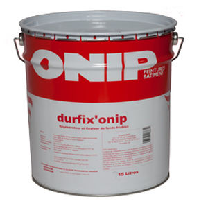 Primaire en polyuréthane - DURFIX - PEINTURES ONIP - pour maçonnerie / pour béton / d'extérieur