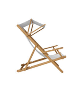 Transat contemporain - RIV BEACH - Deesawat Industries - non spécifié