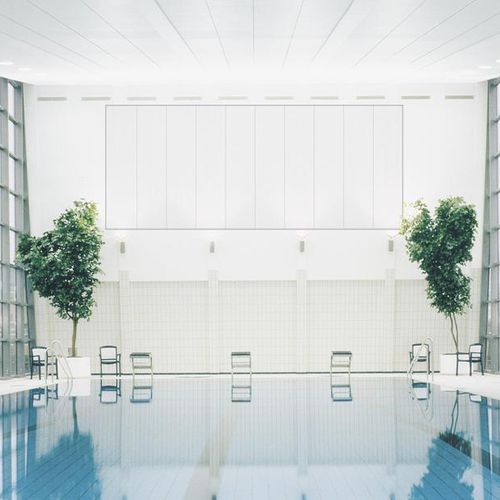 Panneau acoustique mural - AKUSTO™ C AKUTEX HS - Saint-Gobain Ecophon - en métal / en laine / en verre