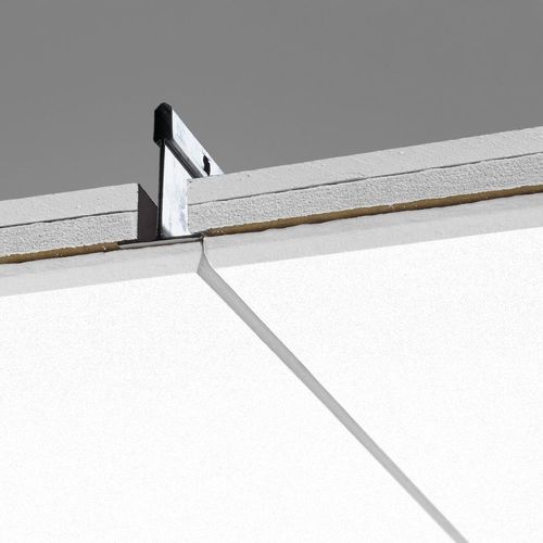 Faux-plafond en laine de verre - COMBISON™ UNO DS - Saint-Gobain Ecophon - en dalles / pour bureau / d'intérieur