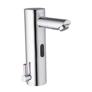 Mitigeur de vasque - H1 - Marti 1921 - à poser / électronique / en inox