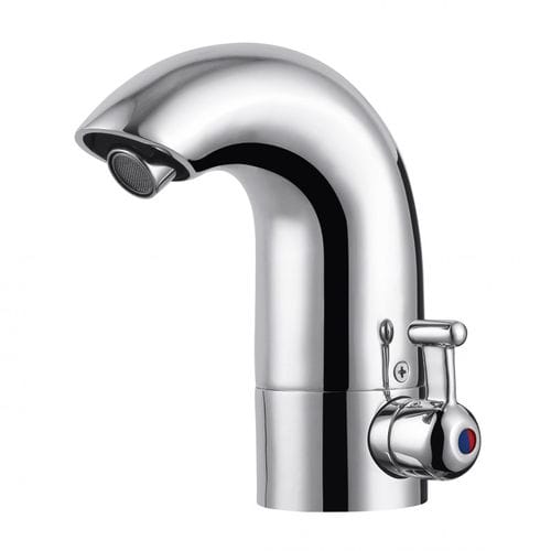 Mitigeur de vasque - H2 - Marti 1921 - à poser / électronique / en inox
