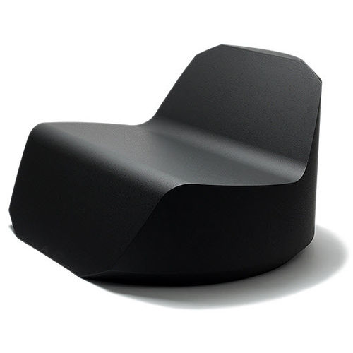 Chauffeuse contemporaine - ORCA ROUND - Feek - en mousse haute densité / professionnelle