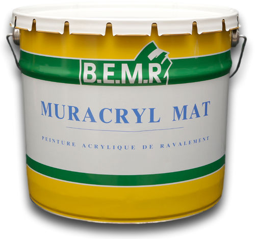 Peinture D'imperméabilisation - MURACRYL - B.E.M.R - D'extérieur / Pour ...