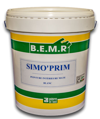 Peinture d'adhérence - SIMO'PRIM - B.E.M.R - intérieure / pour mur / pour béton