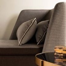 Tissu d'ameublement - ARCHI - DICKSON CONSTANT - pour protection solaire / uni / en acrylique