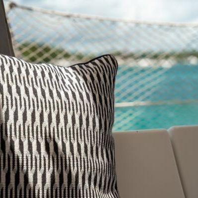 Tissu d'ameublement - HORIZON SORRENTO - DICKSON CONSTANT - uni / en polyester / décoratif