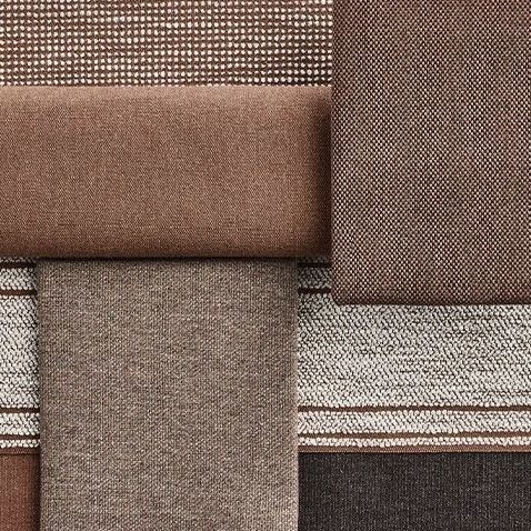 Tissu d'ameublement - HERITAGE    - DICKSON CONSTANT - pour protection solaire / uni / en acrylique