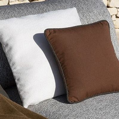 Tissu d'ameublement - SOLIDS  - DICKSON CONSTANT - pour protection solaire / uni / en acrylique