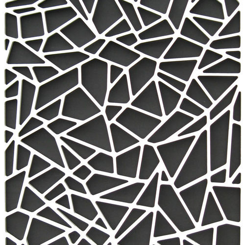Panneau décoratif de revêtement - SHATTERED - INTERLAM - d'ameublement / mural / pour agencement intérieur