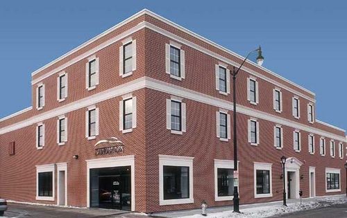 Brique pour façade - CUSTOM BRICK - Dryvit - pleine