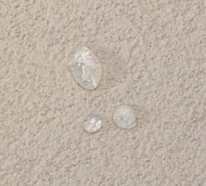 Peinture décorative - HDP™ WATER-REPELLENT PAINT   - Dryvit - pour mur / à base de résine de silicone / hydrofuge