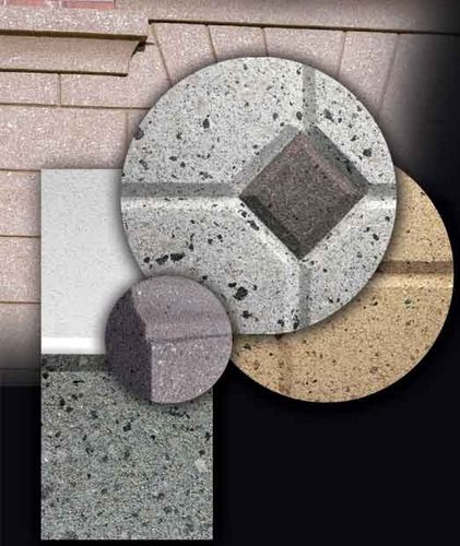 Peinture décorative - TERRANEO® - Dryvit - d'extérieur / pour mur / acrylique