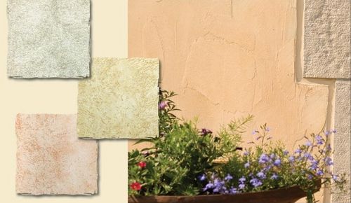 Peinture décorative - TUSCAN GLAZE ™ - Dryvit - d'extérieur / de façade / acrylique