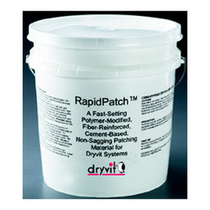 Mortier de réparation - RAPIDPATCH™ - Dryvit - pour isolation thermique par l'extérieur ITE / fibré