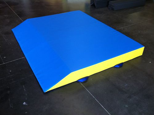 Matelas de réception pour gymnastique - LUT-CHB.1 - Modugame - MG Sport