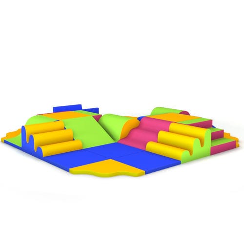 Parcours de motricité en mousse - 2010.36 - Modugame - MG Sport