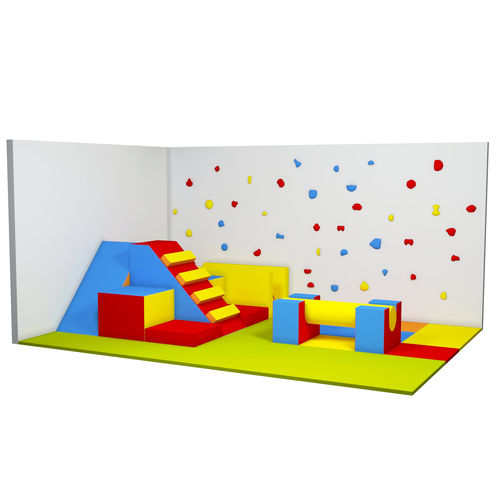 Parcours de motricité en mousse - MM 12-12-1 - Modugame - MG Sport