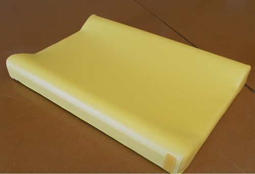 Matelas simple - PUE-1 - Modugame - MG Sport - en mousse / pour bébé / jaune