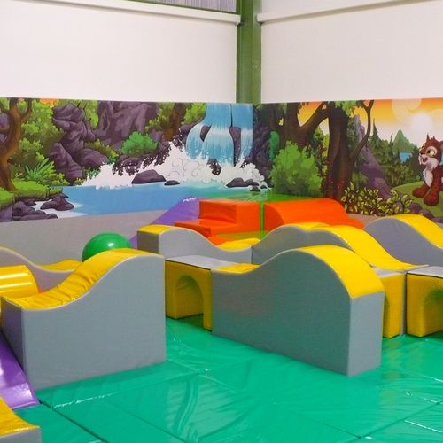 Module en mousse pour parcours de jeux - WAVE - Modugame - MG Sport