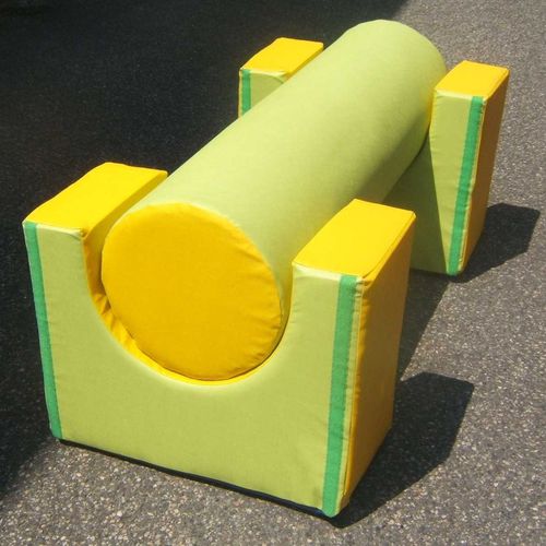 Module en mousse pour parcours de jeux - ROUND BEAM - Modugame - MG Sport
