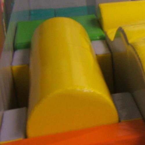 Module en mousse pour parcours de jeux - CYLINDER - Modugame - MG Sport