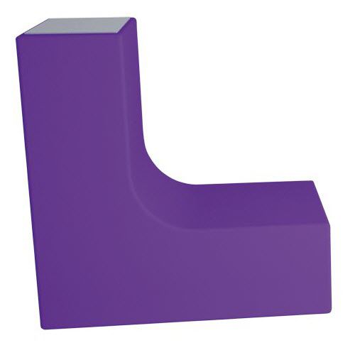 Pouf contemporain - LCB-3 - Modugame - MG Sport - en mousse haute densité / autres formes / modulable