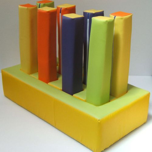 Module en mousse pour parcours de jeux - CHIPS - Modugame - MG Sport