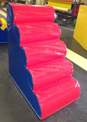 Module en mousse pour parcours de jeux - 4 BUMPS 55 - Modugame - MG Sport