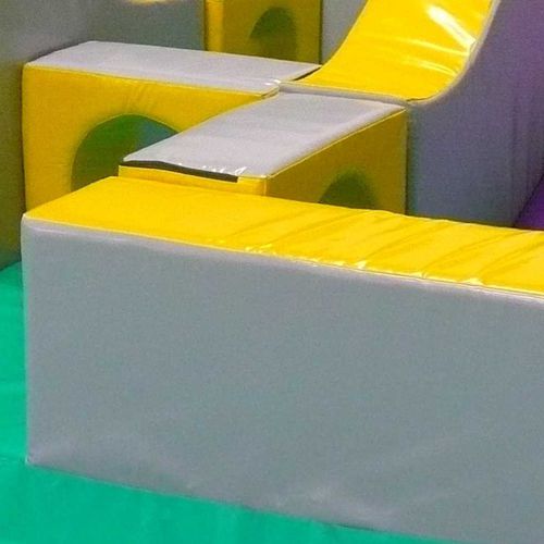 Module en mousse pour parcours de jeux - LOW WALL 140/35 - Modugame - MG Sport