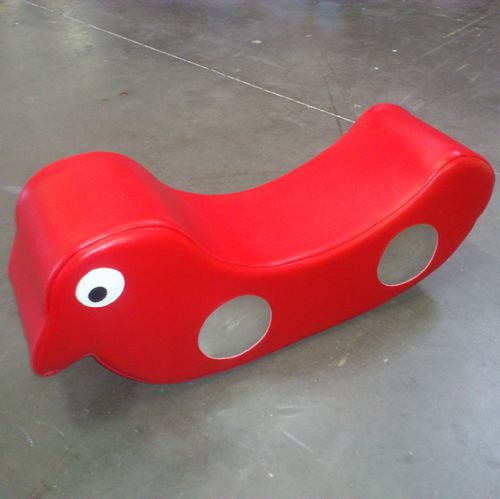Module en mousse pour parcours de jeux - 1 SEAT SWING - Modugame - MG Sport
