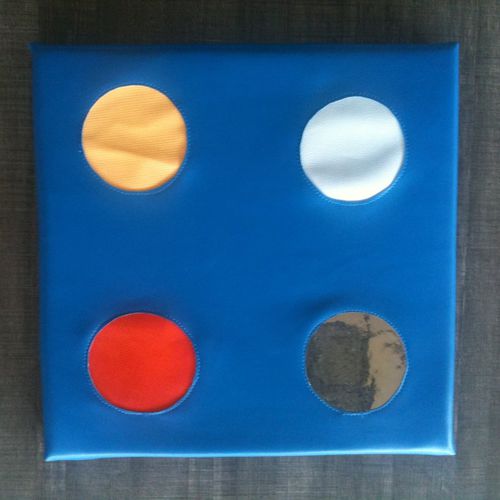 Module en mousse pour parcours de jeux - MULTI-TEXTURED MAT - Modugame - MG Sport