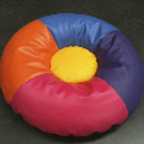 Fauteuil poire contemporain - FLAKE NEST - Modugame - MG Sport - en simili cuir / pour enfant / multicolore