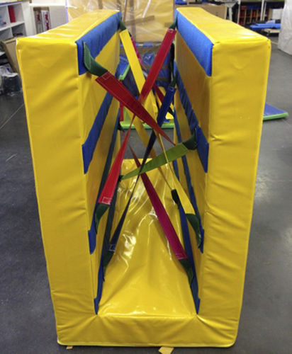 Module en mousse pour parcours de jeux - SECU LASER - Modugame - MG Sport