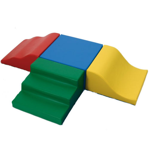 Module en mousse pour parcours de jeux - 4 ELEMENTS A - Modugame - MG Sport