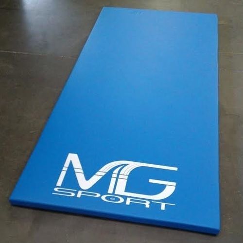 Matelas d'entraînement en PVC - TA-SCO.1 - Modugame - MG Sport - en PE / pour gymnastique / antidérapant