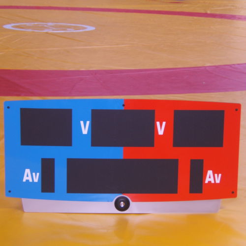 Tableau des scores de multisports - LUT-AF.1 - Modugame - MG Sport - portable
