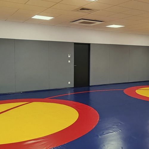 Protection murale en mousse - PROT-MUR.2 - Modugame - MG Sport - en PVC / décorative