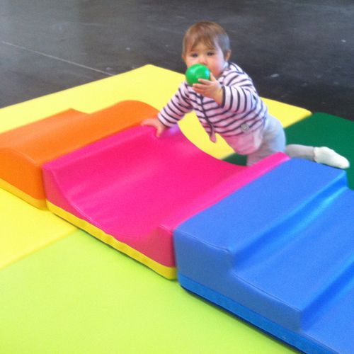 Module en mousse pour parcours de jeux - HOLLOW 15 - Modugame - MG Sport