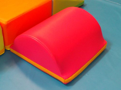 Module en mousse pour parcours de jeux - DOME 15 - Modugame - MG Sport