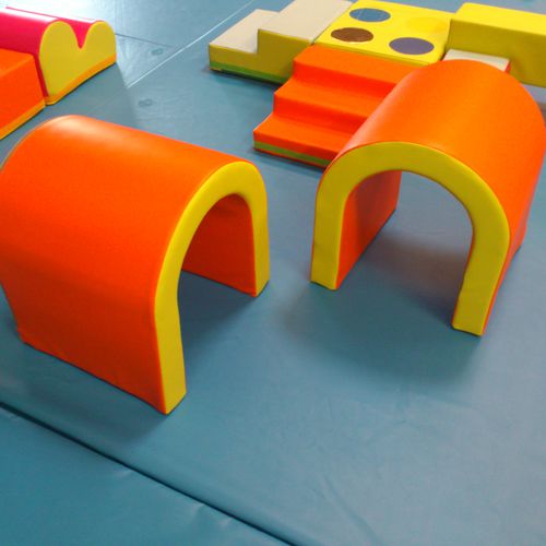 Module en mousse pour parcours de jeux - BIG WAY ARCH - Modugame - MG Sport
