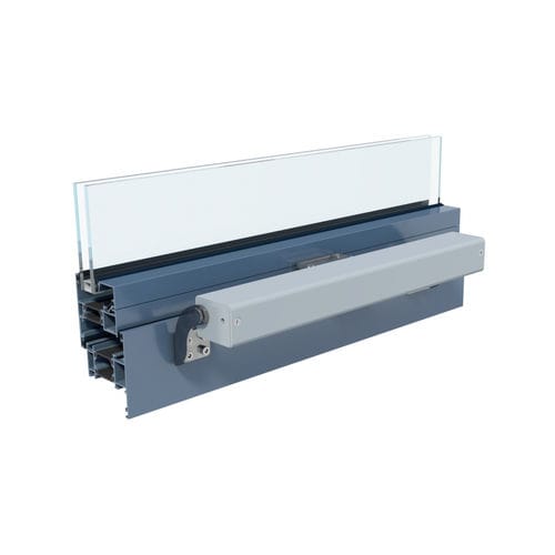 Automatisme pour fenêtre - KA 34 - D + H Group - moteur à chaîne / pour ventilation naturelle