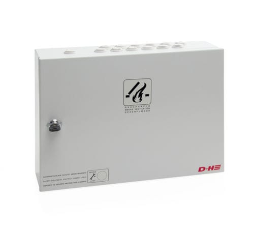 Coffret électrique mural - GEH-S-RWA - D + H Group - professionnel / vide / avec porte