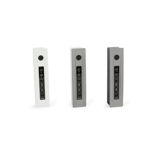 Automatisme pour fenêtre - BDT 010-RC - D + H Group - pour ventilation naturelle